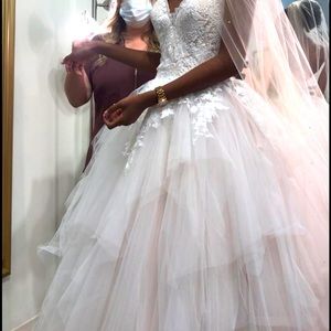 Brand New Wedding Dress